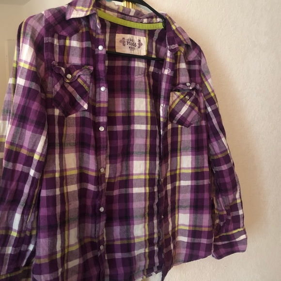 Purple Flannel - Picture 3 of 3